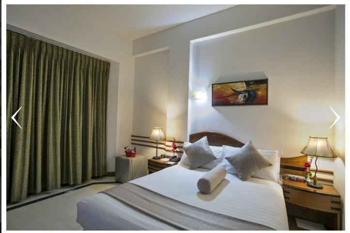 Seagull Hotel Ltd Cox's Bazar Exteriér fotografie
