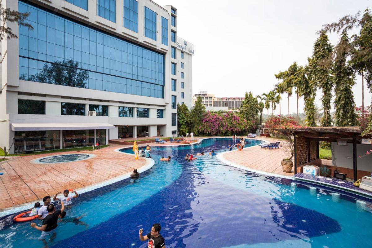 Seagull Hotel Ltd Cox's Bazar Exteriér fotografie