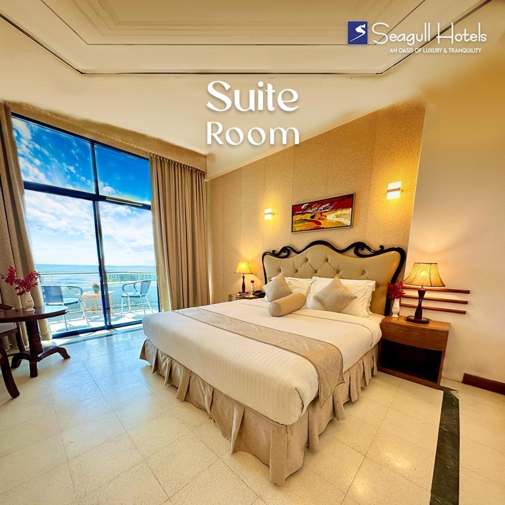 Seagull Hotel Ltd Cox's Bazar Exteriér fotografie