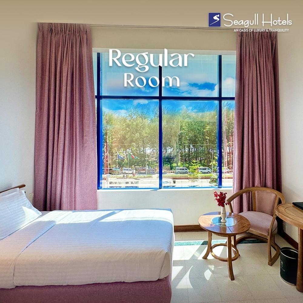 Seagull Hotel Ltd Cox's Bazar Exteriér fotografie