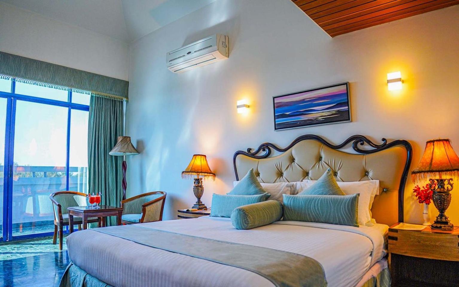 Seagull Hotel Ltd Cox's Bazar Exteriér fotografie